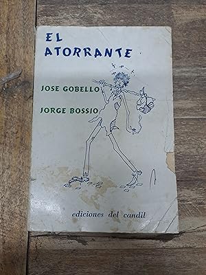 Seller image for El atorrante for sale by Libros nicos