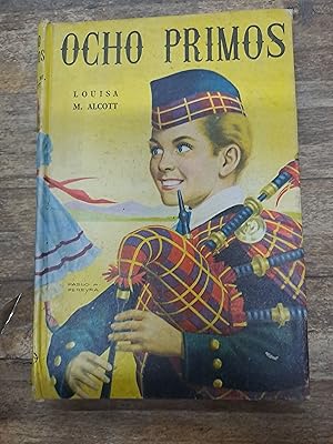 Seller image for Ocho primos for sale by Libros nicos