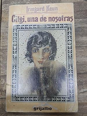 Imagen del vendedor de Gilgi, una de nosotras a la venta por Libros nicos