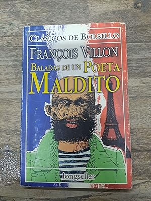 Imagen del vendedor de Baladas de un poeta maldito a la venta por Libros nicos