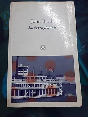 Imagen del vendedor de La opera flotante a la venta por Libros nicos