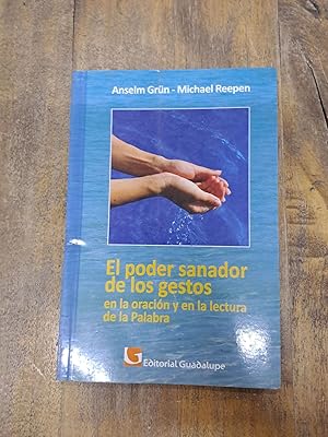 Image du vendeur pour El poder sanador de los gestos mis en vente par Libros nicos