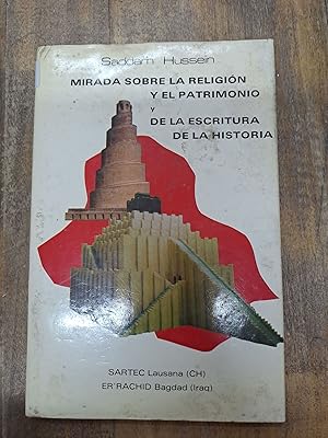 Image du vendeur pour Mirada sobre la religion y el patrimonio y de la escritura de la historia mis en vente par Libros nicos