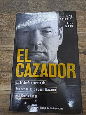 Seller image for El cazador for sale by Libros nicos