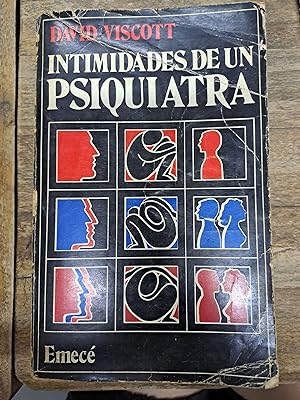 Seller image for Intimidades de un psiquiatra for sale by Libros nicos