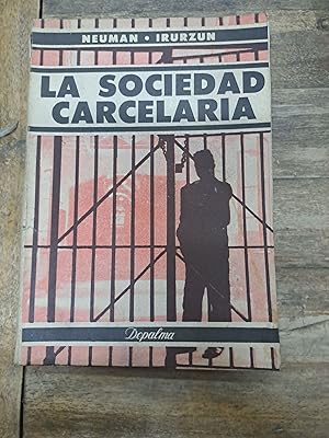 Imagen del vendedor de La sociedad carcelaria a la venta por Libros nicos