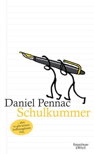 Seller image for Schulkummer: Ausgezeichnet mit dem Prix Renaudot 2007 for sale by Gerald Wollermann