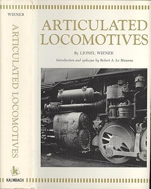 Imagen del vendedor de Articulated Locomotives a la venta por Dereks Transport Books