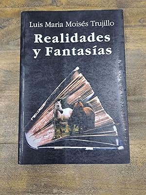 Imagen del vendedor de Realidades y fantasias a la venta por Libros nicos