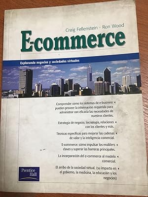 Imagen del vendedor de Ecommerce a la venta por Libros nicos