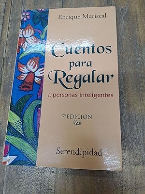 Image du vendeur pour Cuentos para regalar mis en vente par Libros nicos