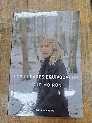 Seller image for Los luagres equivocados for sale by Libros nicos