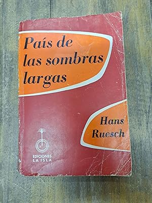 Seller image for Pais de las sombras largas for sale by Libros nicos