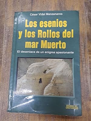 Seller image for Los esenios y los Rolos del mar Muerto for sale by Libros nicos