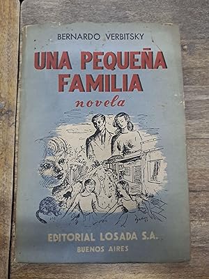 Imagen del vendedor de Una pequea familia a la venta por Libros nicos