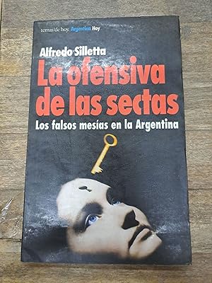 Seller image for La ofensiva de las sectas for sale by Libros nicos