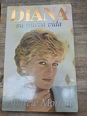 Seller image for Diana su nueva vida for sale by Libros nicos