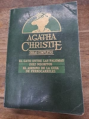 Imagen del vendedor de Agatha Christie, Obras Completas a la venta por Libros nicos