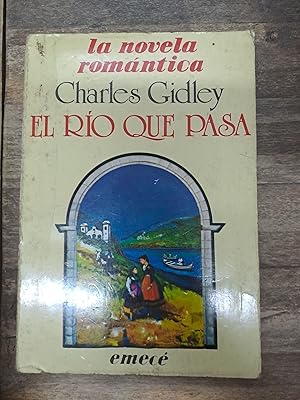 Seller image for El rio que pasa for sale by Libros nicos