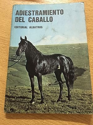 Seller image for Adiestramiento del caballo for sale by Libros nicos
