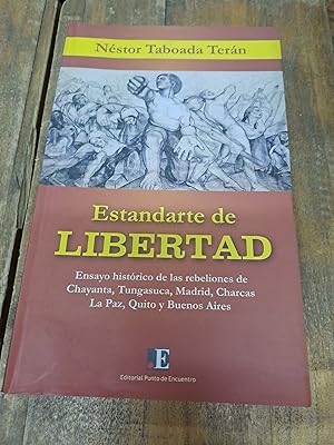 Imagen del vendedor de Estandarte de Libertad a la venta por Libros nicos