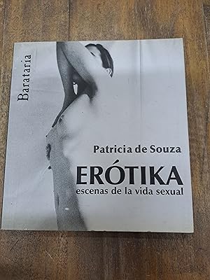 Seller image for Erotika, escenas de la vida sexual for sale by Libros nicos