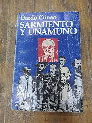 Immagine del venditore per Sarmiento y unamundo venduto da Libros nicos