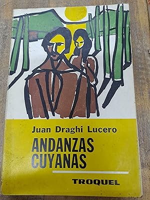 Seller image for Andanzas Cuyanas for sale by Libros nicos