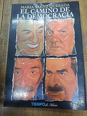 Seller image for El camino de la democracia for sale by Libros nicos