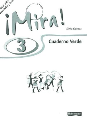 Seller image for Mira 3 Verde Workbook (Pack of 8) for sale by AHA-BUCH GmbH