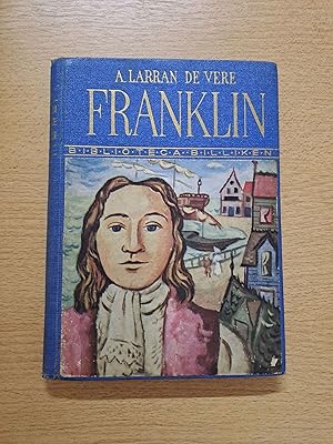 Seller image for Franklin for sale by Libros nicos