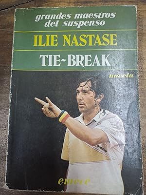 Imagen del vendedor de Tie Break a la venta por Libros nicos