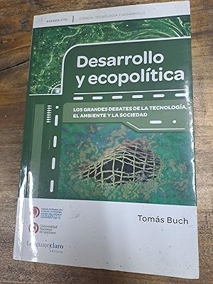 Imagen del vendedor de Desarrollo y ecopolitica a la venta por Libros nicos