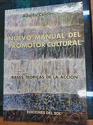 Seller image for Nuevo manual del promotor cultural I for sale by Libros nicos