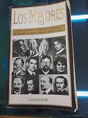 Seller image for Los mejores for sale by Libros nicos