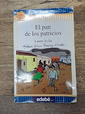 Seller image for El pan de los patricios for sale by Libros nicos