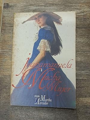 Imagen del vendedor de Juanamanuela Mucha mujer a la venta por Libros nicos