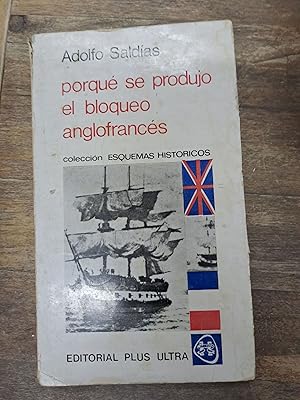 Imagen del vendedor de Porque se produjo el bloqueo anglofrances a la venta por Libros nicos