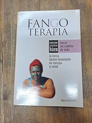 Imagen del vendedor de Fango Terapia a la venta por Libros nicos