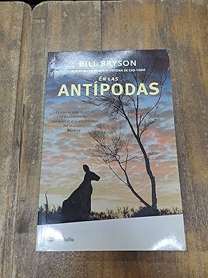 Image du vendeur pour En las Antipodas mis en vente par Libros nicos