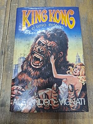 Image du vendeur pour King Kon el simio erotico mis en vente par Libros nicos