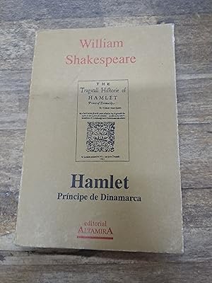 Seller image for Hamlet for sale by Libros nicos