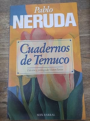 Seller image for Cuadernos de Temuco for sale by Libros nicos