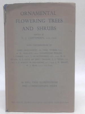 Immagine del venditore per Ornamental Flowering Trees And Shrubs. venduto da World of Rare Books