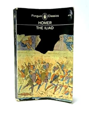 Seller image for The Iliad for sale by World of Rare Books