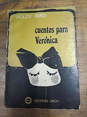 Seller image for Cuentos para Veronica for sale by Libros nicos