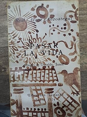 Seller image for Pasar la vida for sale by Libros nicos