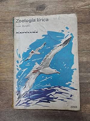 Immagine del venditore per Zoologia Lirica venduto da Libros nicos