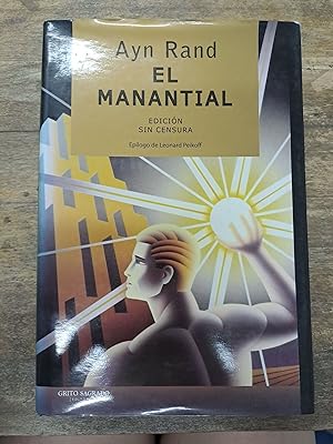 Bild des Verkufers fr El manantial zum Verkauf von Libros nicos