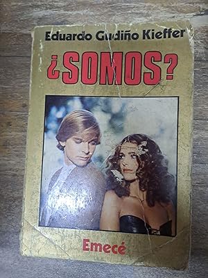 Imagen del vendedor de Somos? a la venta por Libros nicos